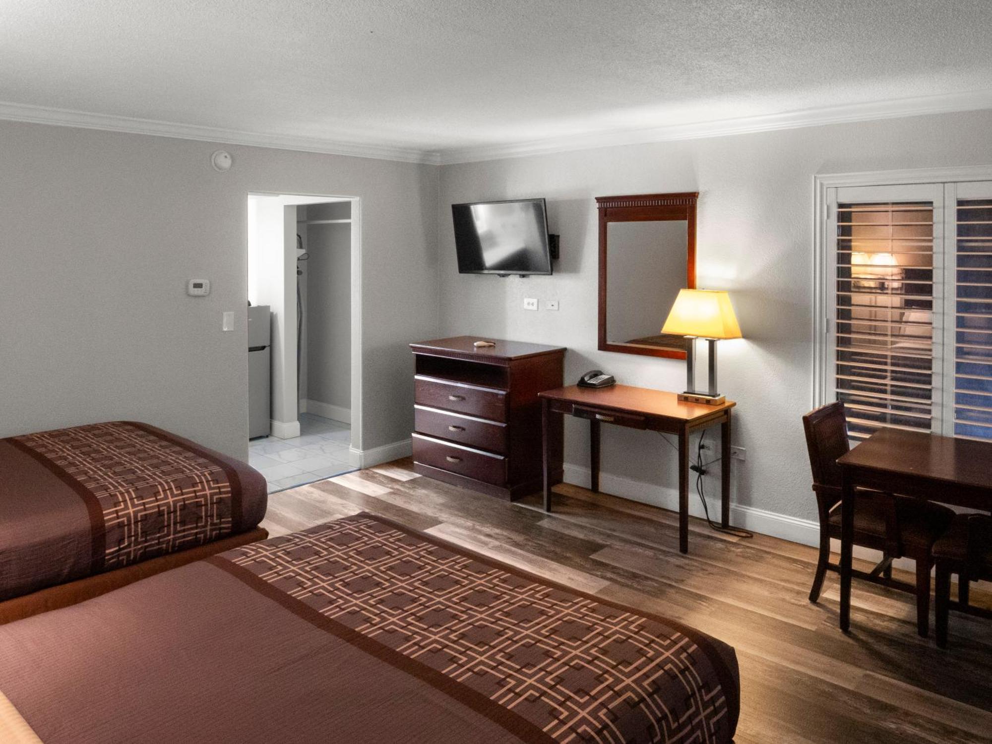 Dream Inn Fresno Exterior foto