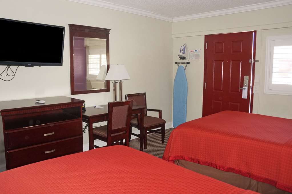 Dream Inn Fresno Quarto foto
