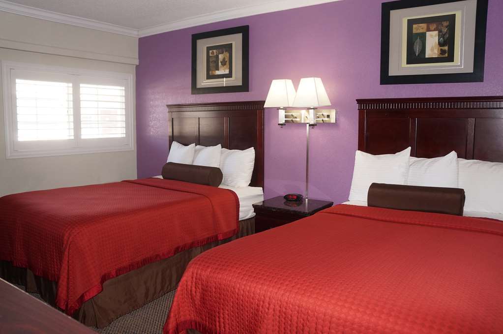 Dream Inn Fresno Quarto foto