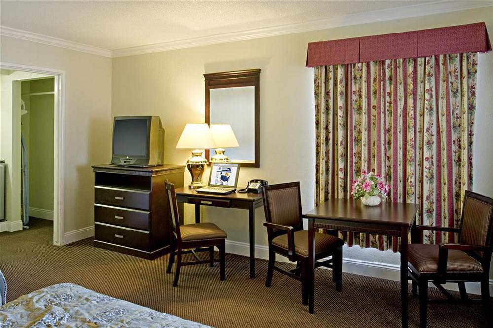 Dream Inn Fresno Quarto foto